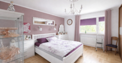 Działka inwestycyjna z dużym domem w Błoniu