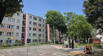 Dwupokojowe mieszkanie w Błoniu