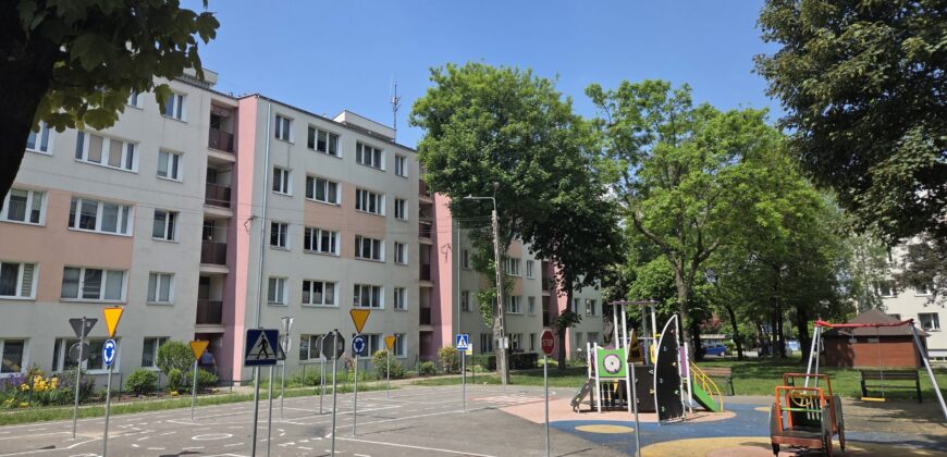 Dwupokojowe mieszkanie w Błoniu