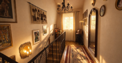 Działka inwestycyjna z dużym domem w Błoniu