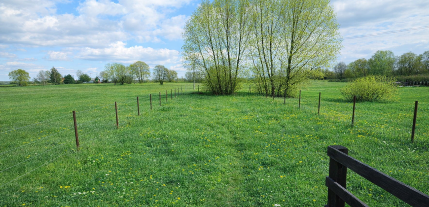 Działka budowlana w Kopiskach