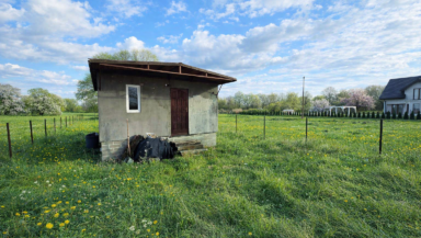 Działka budowlana w Kopiskach