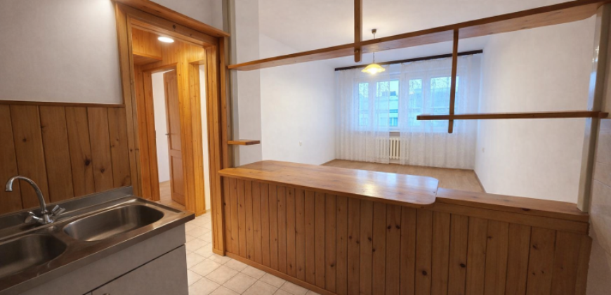 Dwupokojowe mieszkanie w Błoniu