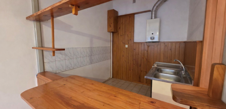 Dwupokojowe mieszkanie w Błoniu