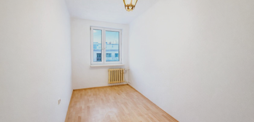 Dwupokojowe mieszkanie w Błoniu