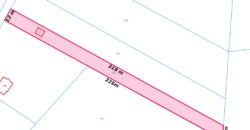 Działka budowlana w Kopiskach