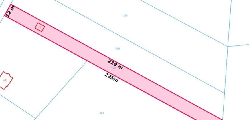 Działka budowlana w Kopiskach