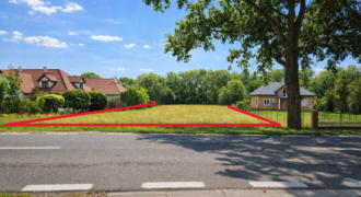 Urokliwa duża działka w Żelazowej Woli