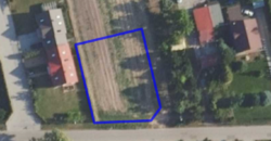 Działka budowlana Święcice – wszystkie media