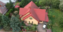 Dom na sprzedaż Błonie 244 m² – ogród, taras, 2 kuchnie