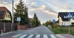 Działka nad Utratą Błonie